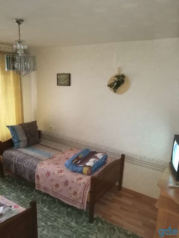 сдаю 3комн.кв и дом посуточно, выдаем документы, фотография 2