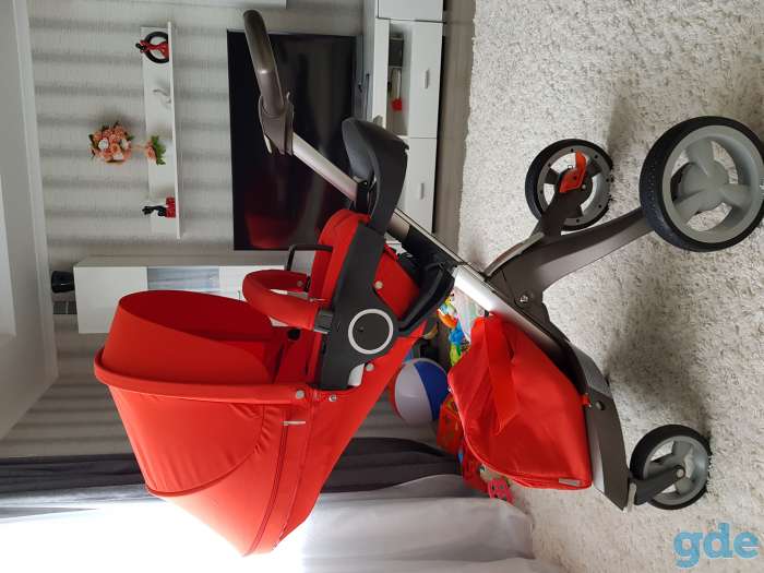 Коляска Dsland (аналог Stokke), фотография 4