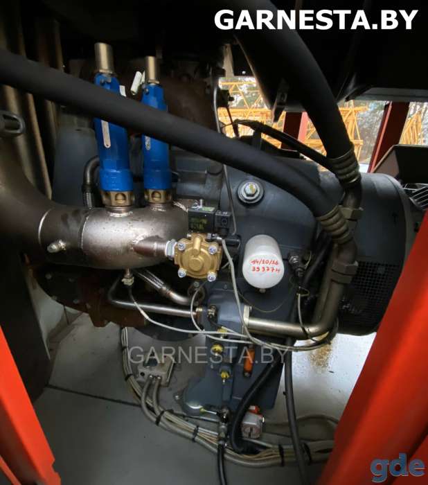 Винтовой компрессор Atlas Copco ZT 200, фотография 2