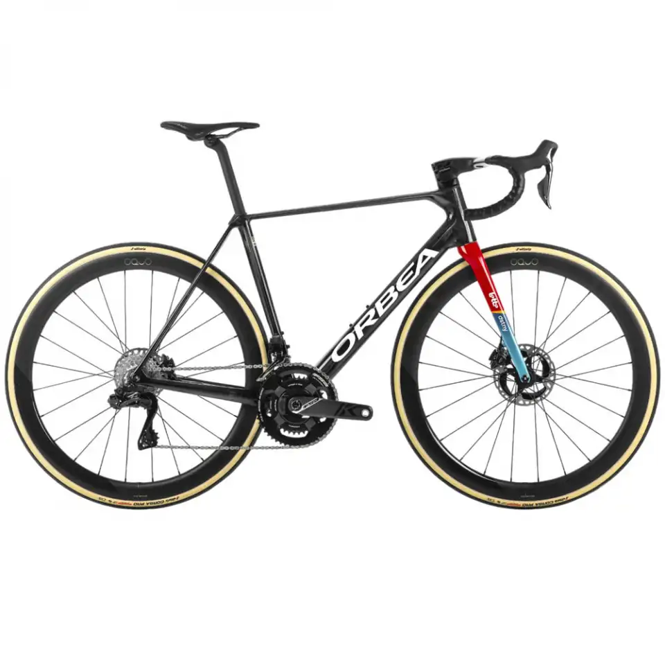 2024 ORBEA ORCA M10I REPLICA Road Bike KINGCYCLESPORT, фотография 1