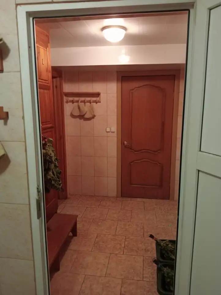 Финская сухая сауна, фотография 8