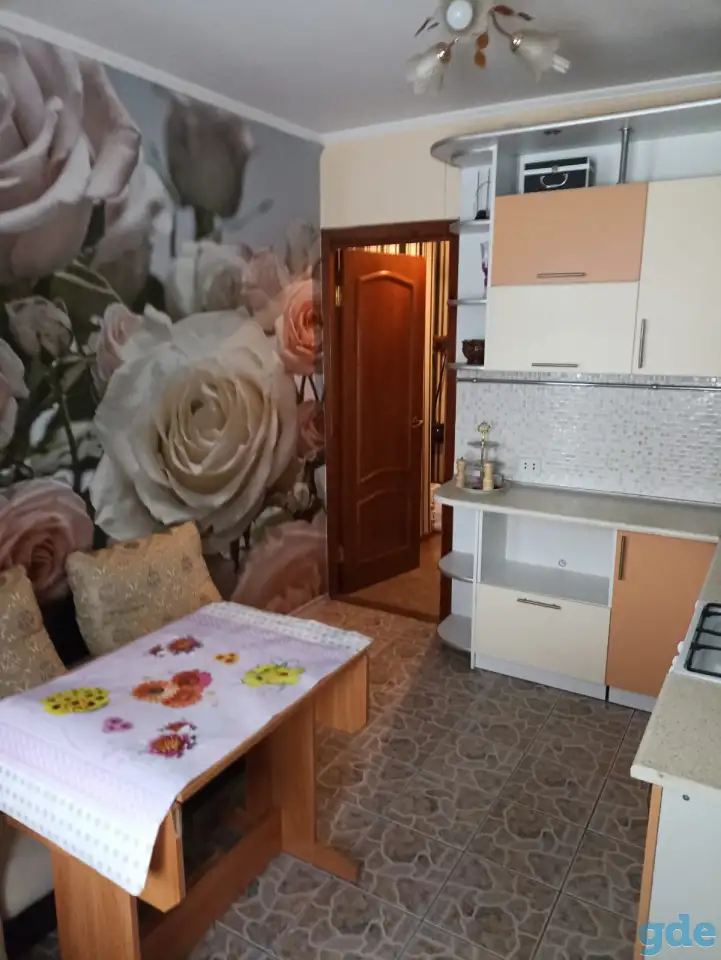 Двухкомнатная квартира, Набережная 83, фотография 4