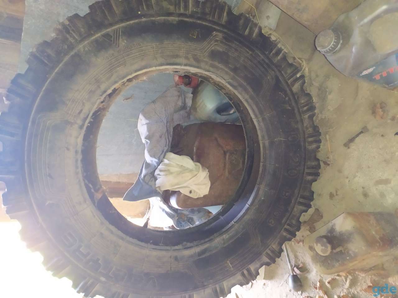 Продам трактор, прицеп и комплектующие, фотография 14