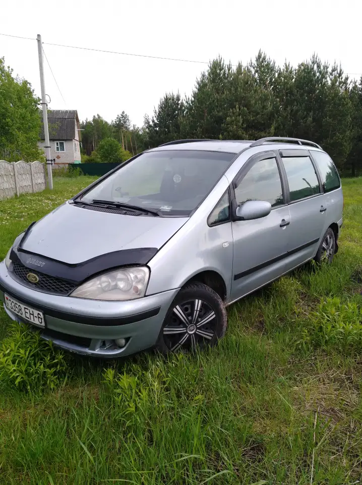 Ford Galaxsi, фотография 3