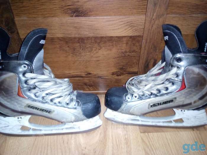 Конькм Bauer x60, фотография 4