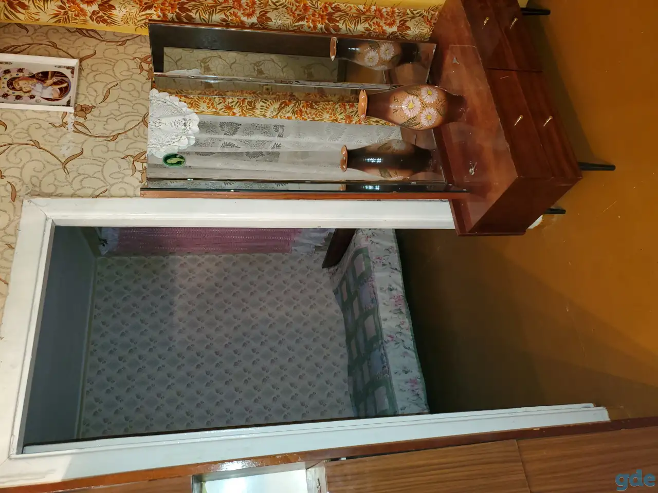 Продам 3ех.комнатную квартиру 56.6 кв.м п.Красносельский, фотография 3