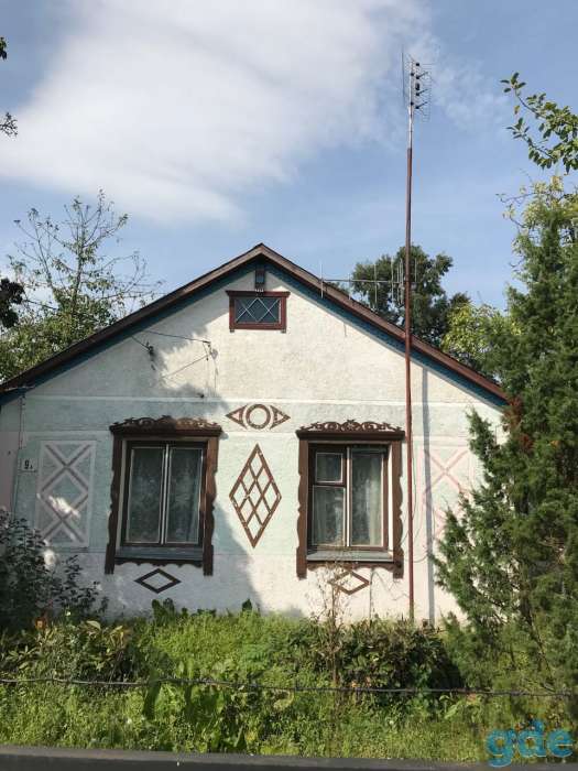продажа дома, Красная Слобода, ул. Слуцкая, д.9а, фотография 2