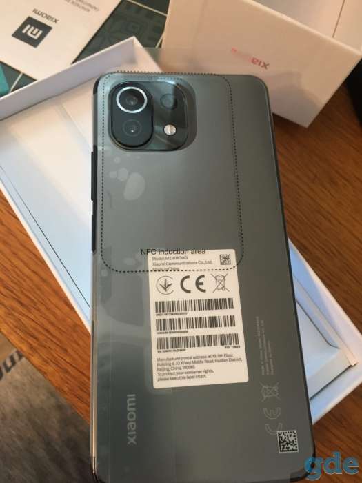 Продаю новый телефон Xiaomi lite 11, фотография 2
