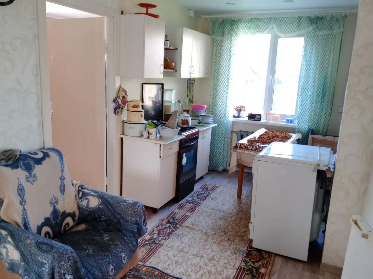 Продажа дома в деревне, район, Зубовский сельсовет, деревня Магеровка, Солнечная ул, дом 25, фотография 6