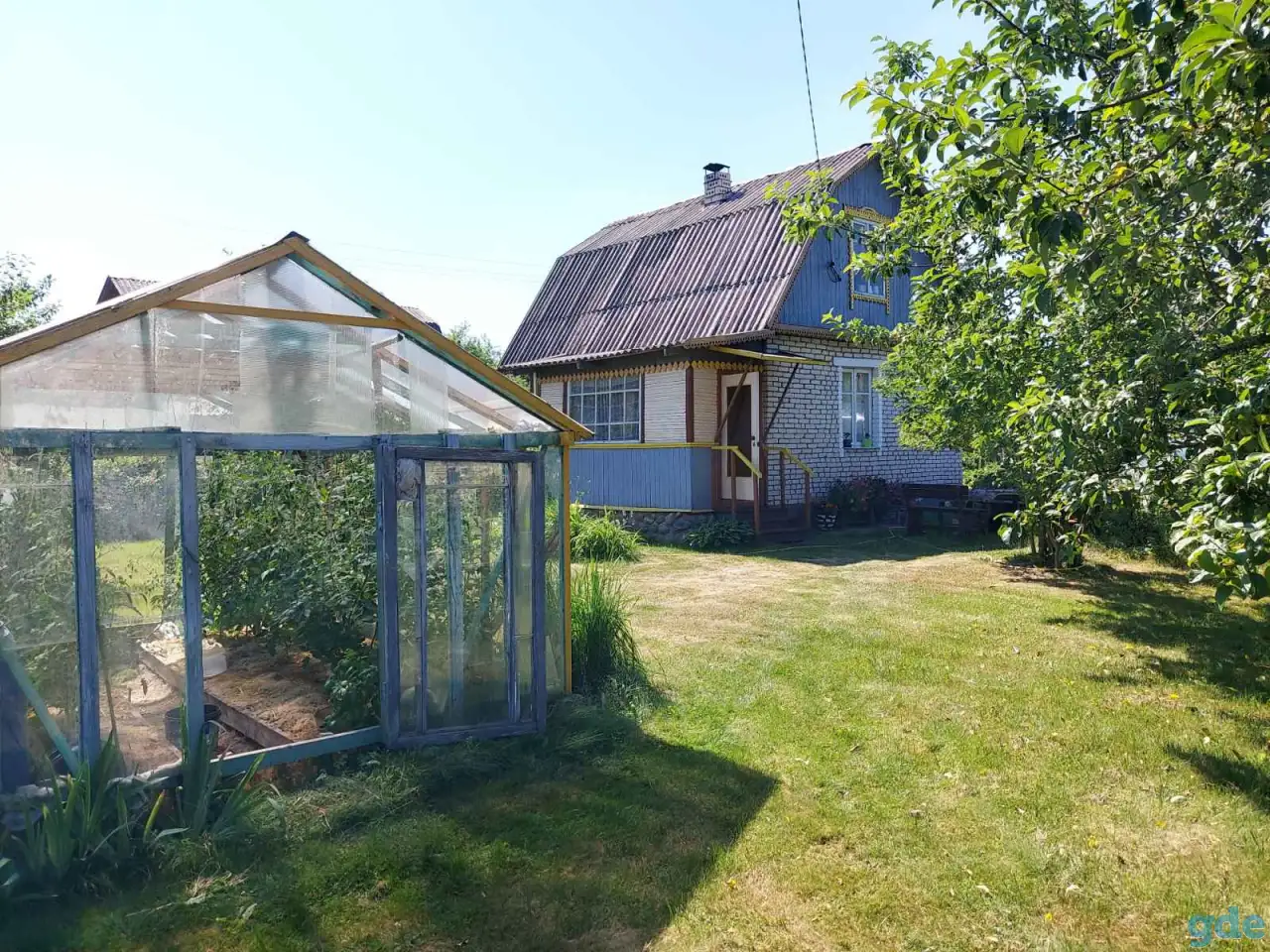 Продам дачу, Острошицко-Городокскийс/с .с/т Узборье 311, фотография 5