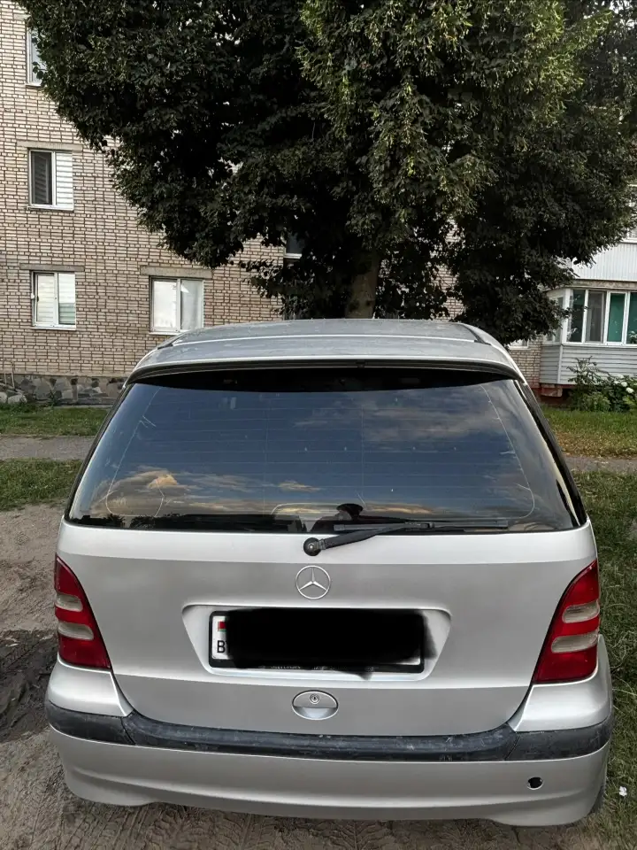 Продам Mercedes A-class 168, фотография 1