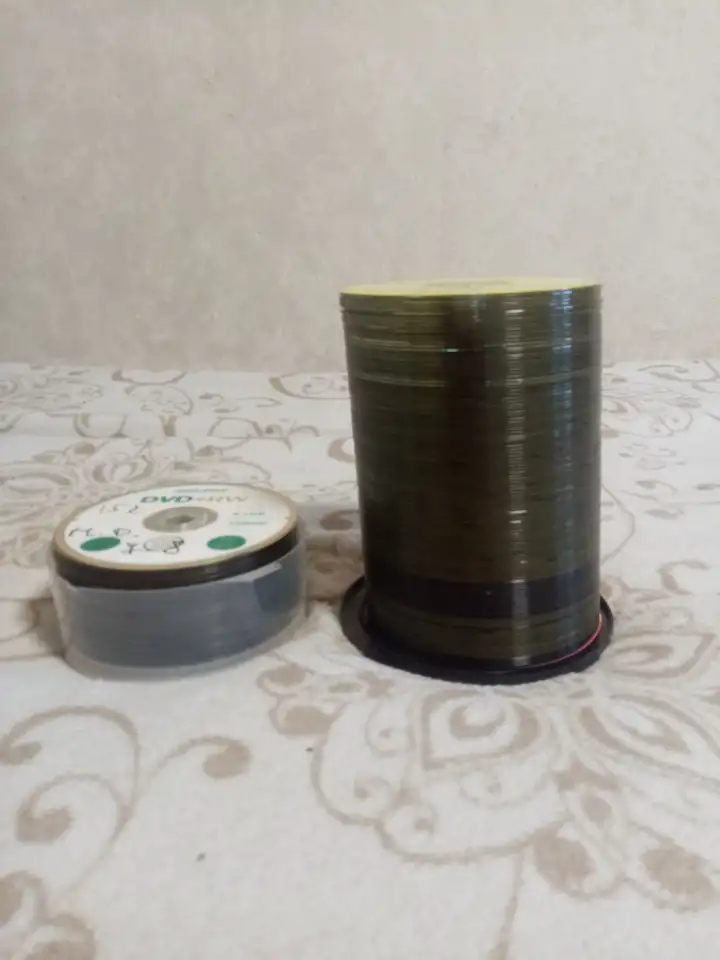 Диски DVDRW, фотография 2