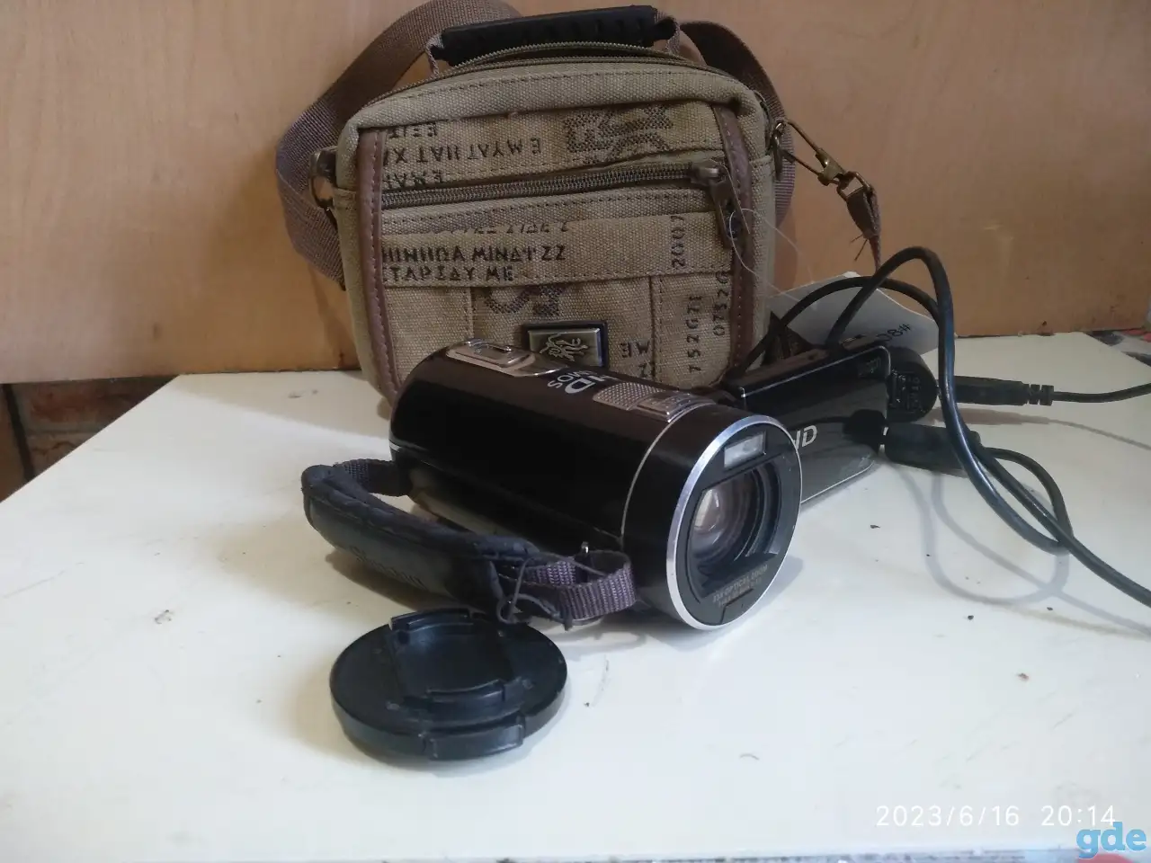 продажа кинокамера, фотография 3