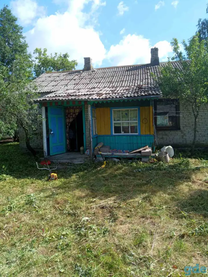 Продается полдома, Витебская область Поставский район ул.Боровая 2, фотография 9