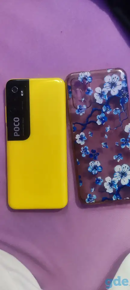 Продам Poco m3 pro 5g, фотография 1