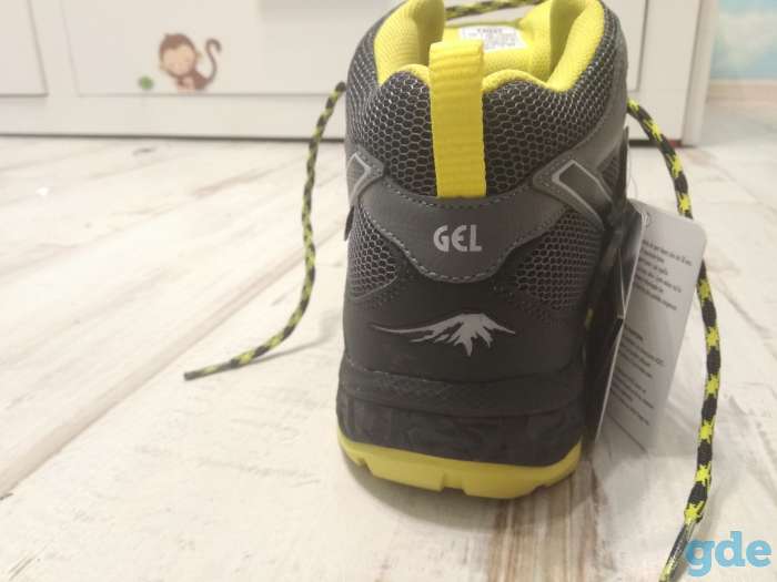 Кроссовки зимние Asics Fugiterra gtx2 42 размер, фотография 1