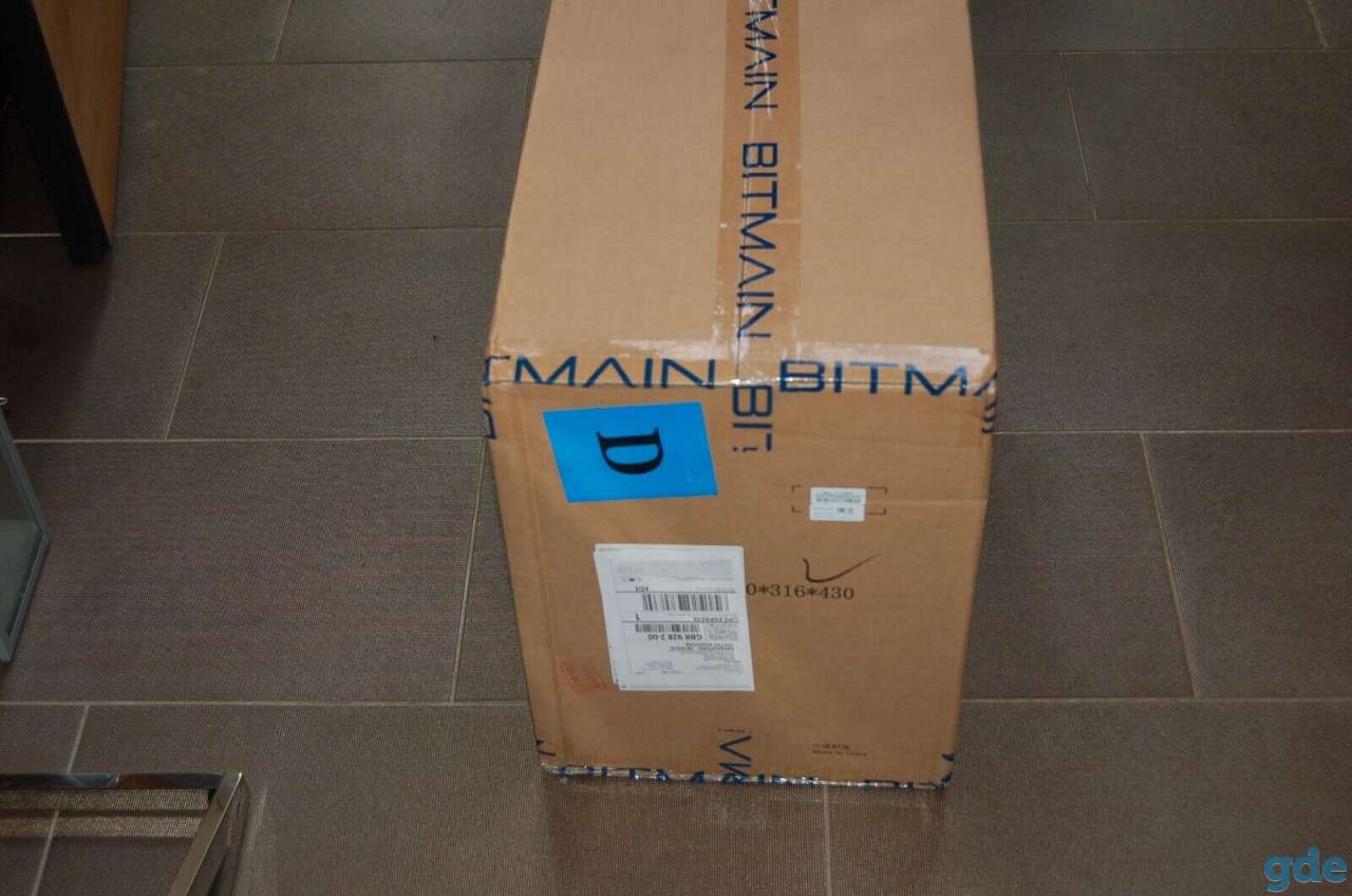 Bitmain Antminer L7 9500MH/s - DOGE- LTC, фотография 2