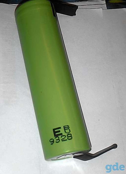 Продам аккумуляторы  NCR18650B (Panasonic) Новые т., фотография 3