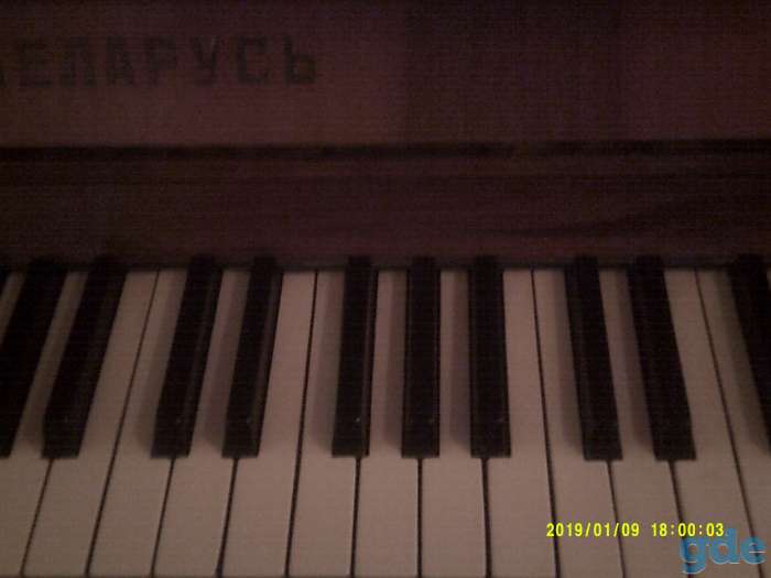 продам  ПИАНИНО, фотография 1