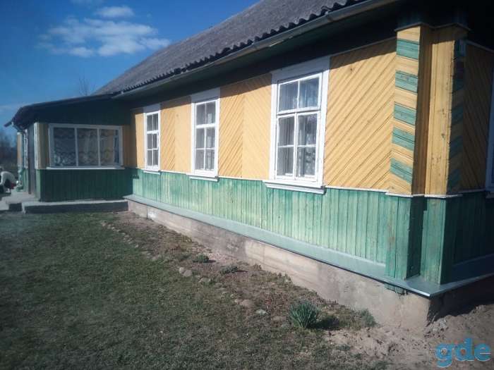 Дом в центре агрогородка Марково, фотография 2