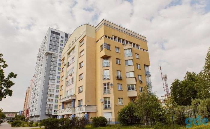Острошицкая, 4, шикарная 4-хкомнатная квартира с красивым дизайнерским ремонтом, фотография 10