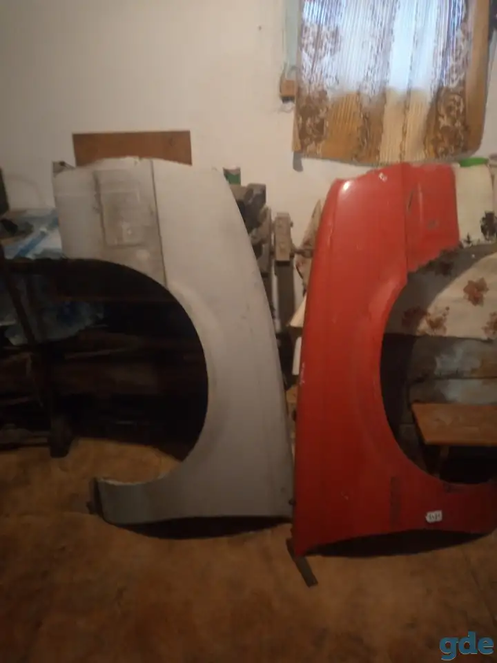Продам запчасти бу.опель оскона, фотография 2