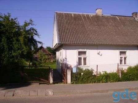 Продам полдома в городе Свислочь, фотография 1