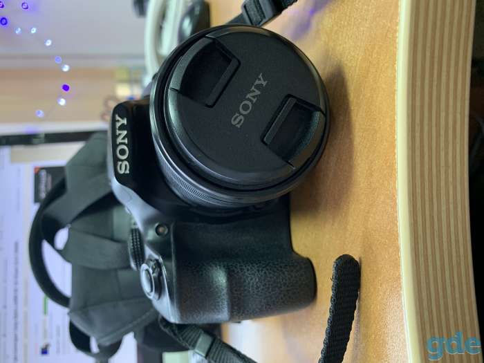 Фотоаппарат Sony Alpha a3000 Kit 18-55mm, фотография 3