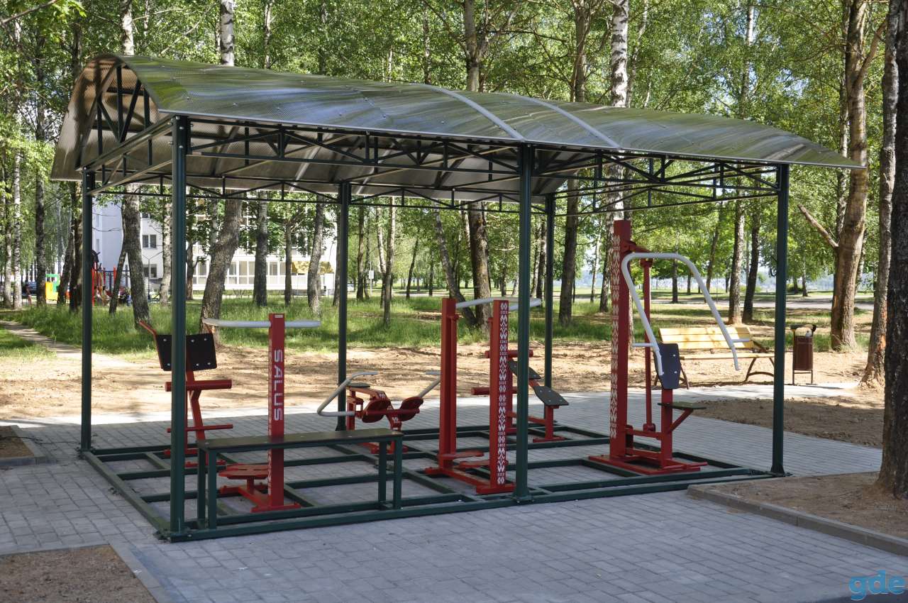 Изготовление металлоконструкций, фотография 6