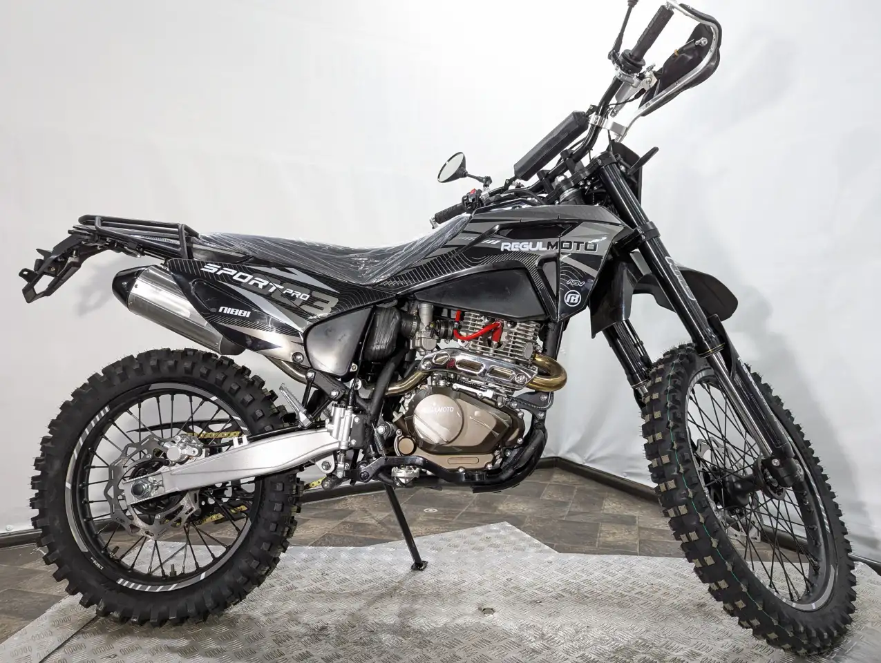 Мотоцикл Regulmoto Sport-003 PR PRO 300 (4 valves) 6 передач ПТС, фотография 11