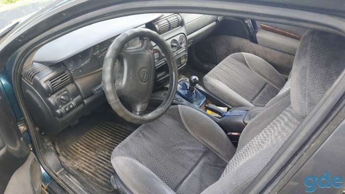 Продажа авто Opel Omega, фотография 5