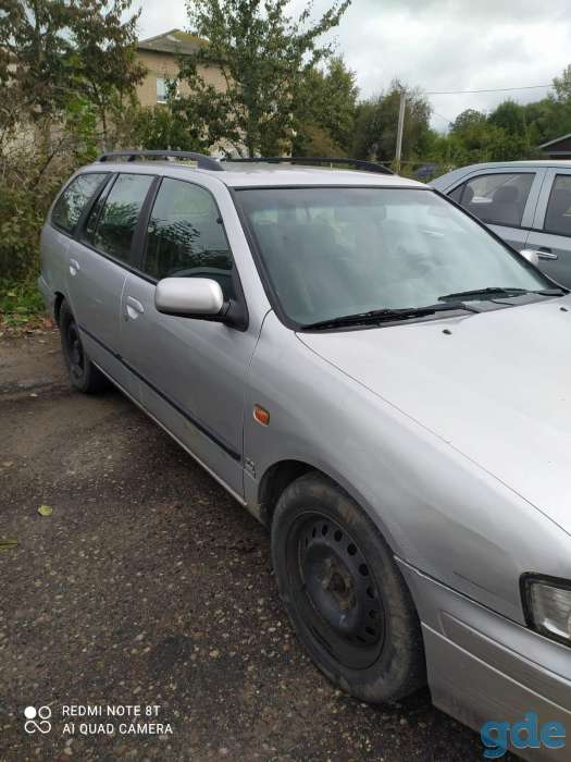 Продажа Nissan Primera P11, 1998 г. в Столбцах, фотография 2