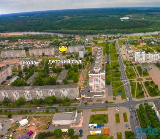 Продам двухкомнатную квартиру г. Светлогорск, фотография 2