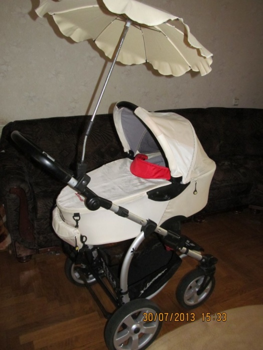 Продам детскую коляску X-lander 2 в 1, фотография 1