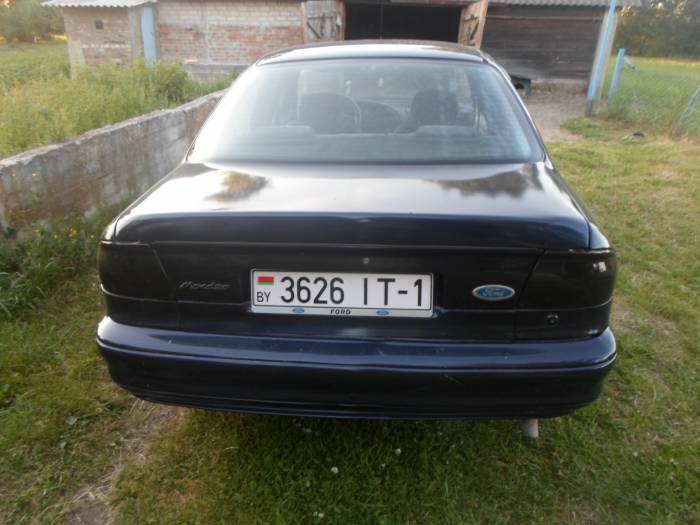 Форд Мондэо Ford Mondeo, фотография 2