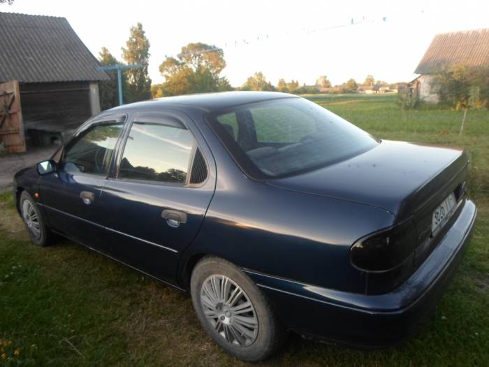 Форд Мондэо Ford Mondeo, фотография 3