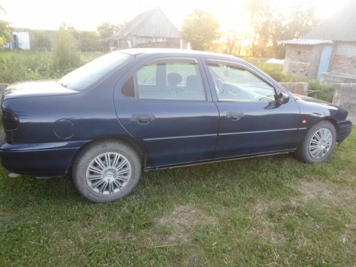 Форд Мондэо Ford Mondeo, фотография 4