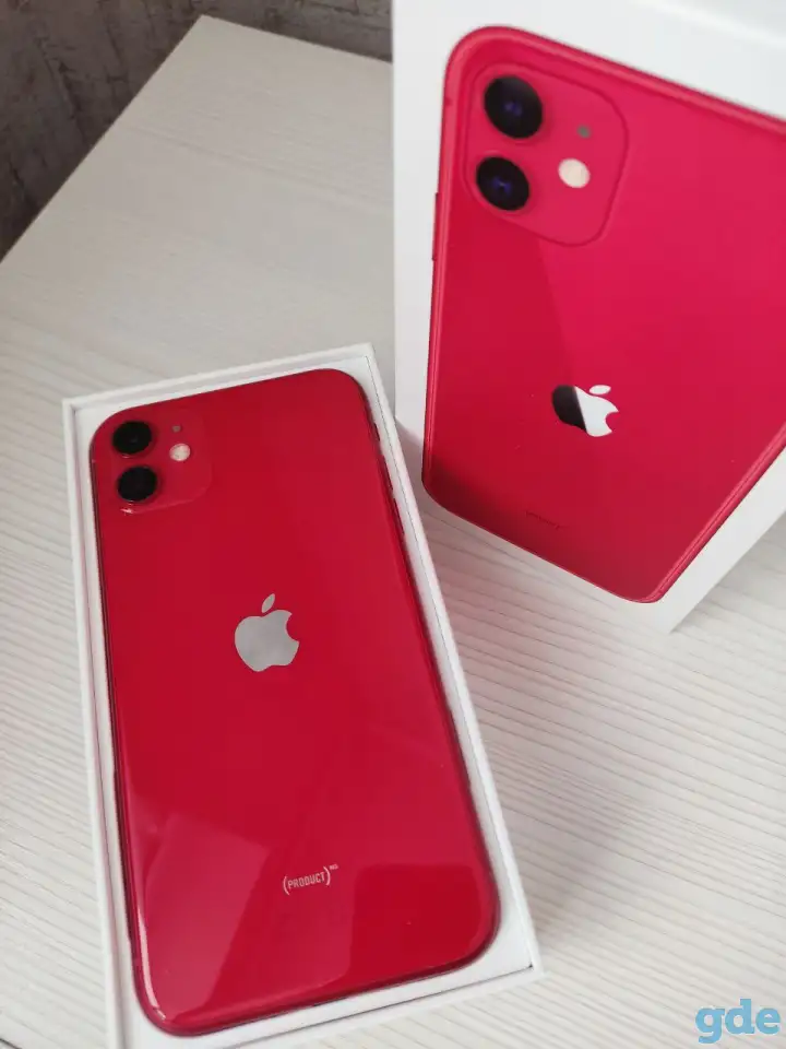 Apple iPhone 11, фотография 1