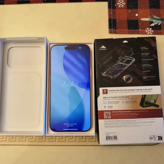 Apple iPhone 17 Pro Max, разблокированный, 512 ГБ ---- Telegram: PlaceOrderNow1, фотография 2