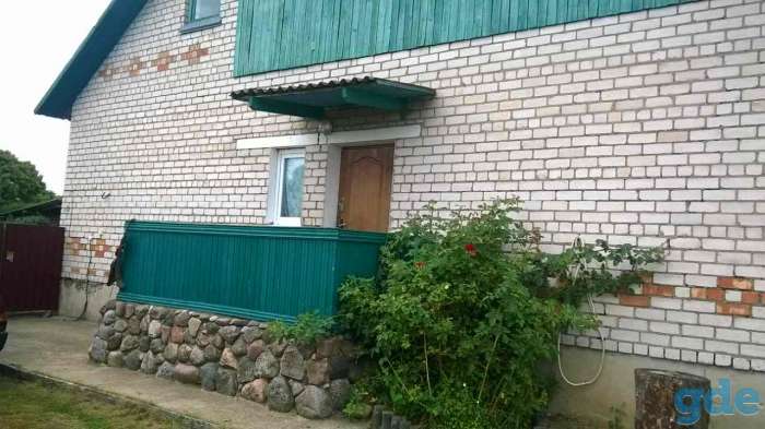 д. Слобода Вилейский р-он.Продается дом с участком, фотография 5