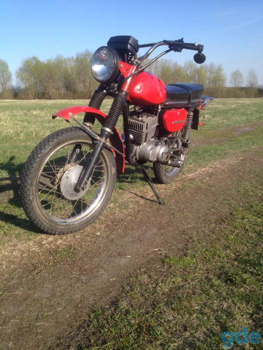 Minsk 125, фотография 2