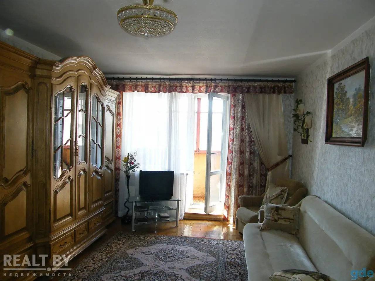 Сдам на длительный срок квартиру, фотография 2