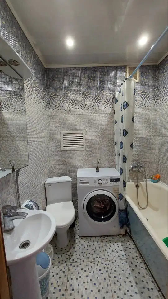 Однокомнатная квартира ул.А.Островского, 39 г.Орша, фотография 14