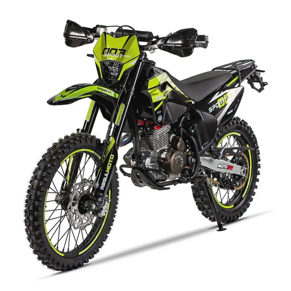 Мотоцикл эндуро regulmoto sport-003 pr pro, фотография 3