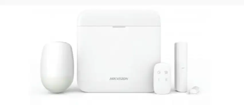 Беспроводная охранная сигнализация Hikvision AХ PRO, фотография 1