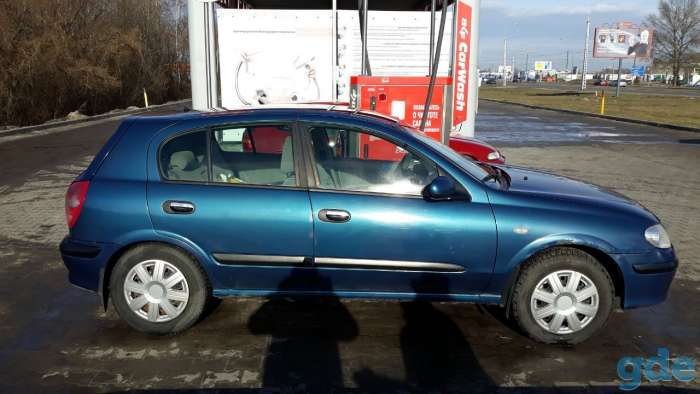 Nissan Almera, фотография 3