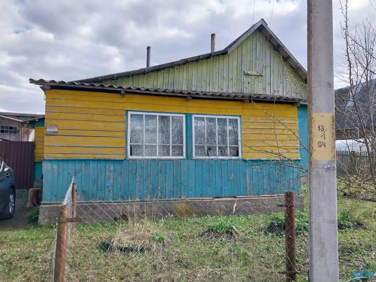 Дом на берегу реки, Витебская область Россонский район, фотография 10