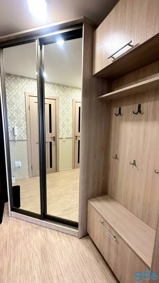 Светлая квартира в башне Витебска ул. Правды 66К, фотография 7