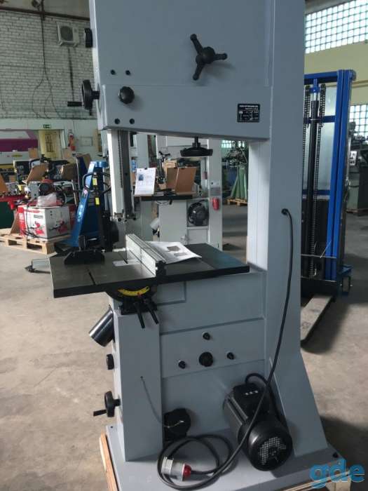 Ленточнопильный станок WOODLAND MACHINERY 700 (новый), фотография 7