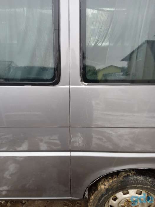 Авто Volkswagen Caravelle, фотография 5